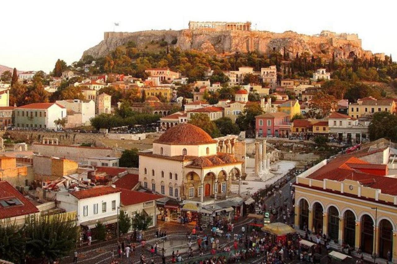 Cozy Studio Near Victoria Metro Station Αθήνα Εξωτερικό φωτογραφία