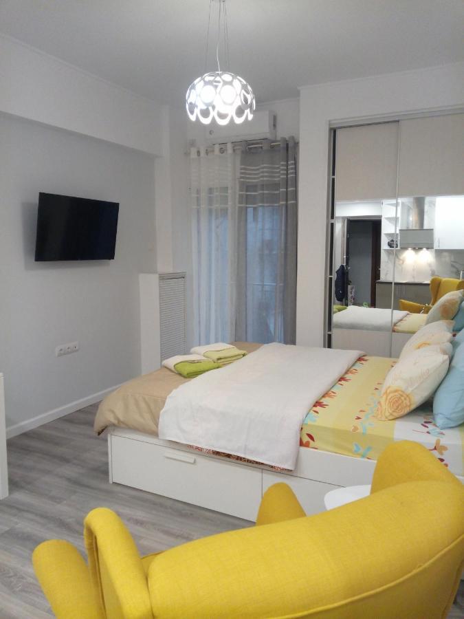 Cozy Studio Near Victoria Metro Station Αθήνα Εξωτερικό φωτογραφία